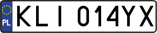 KLI014YX