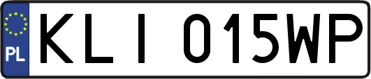 KLI015WP