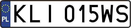 KLI015WS