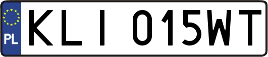 KLI015WT