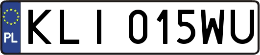 KLI015WU