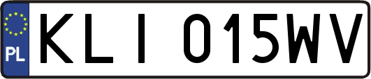 KLI015WV