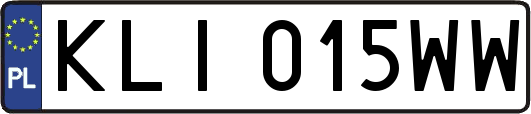 KLI015WW