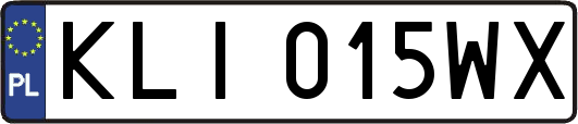 KLI015WX
