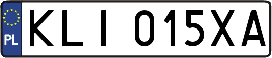 KLI015XA