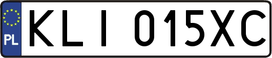 KLI015XC