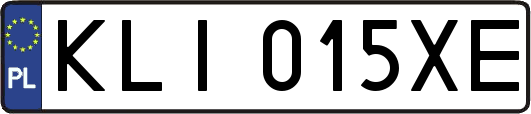 KLI015XE