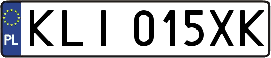 KLI015XK