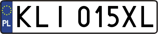 KLI015XL