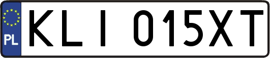 KLI015XT