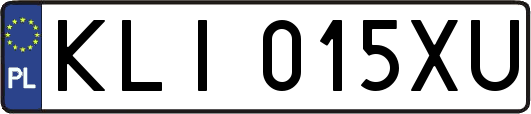 KLI015XU