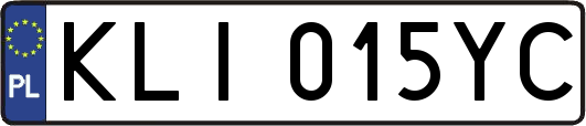 KLI015YC
