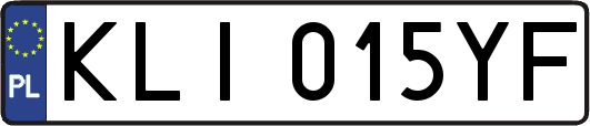 KLI015YF