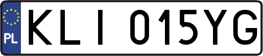 KLI015YG