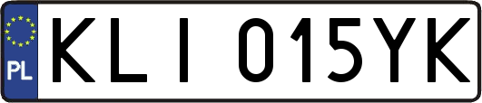 KLI015YK