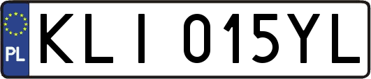 KLI015YL