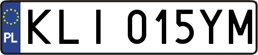 KLI015YM