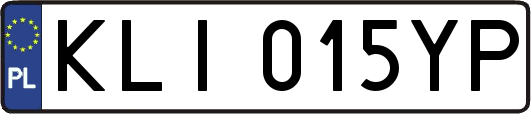 KLI015YP