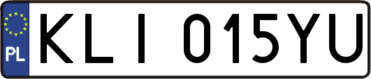 KLI015YU