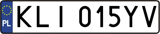 KLI015YV