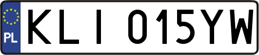 KLI015YW