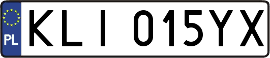 KLI015YX