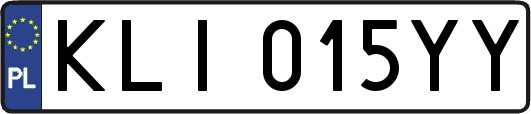 KLI015YY