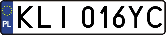 KLI016YC