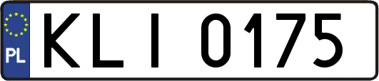 KLI0175