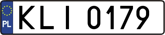 KLI0179