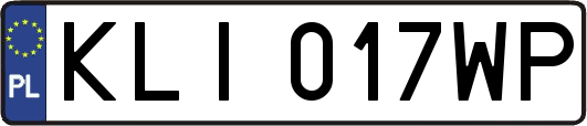 KLI017WP