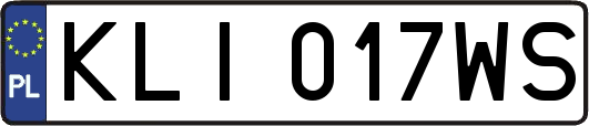 KLI017WS