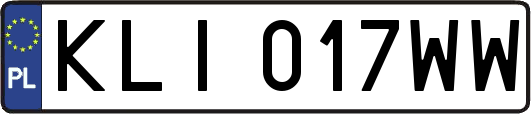 KLI017WW