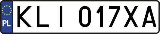 KLI017XA