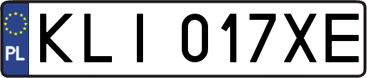 KLI017XE