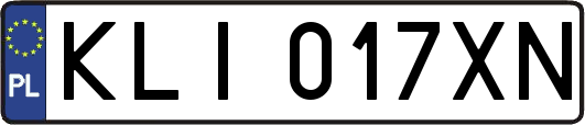 KLI017XN
