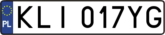 KLI017YG