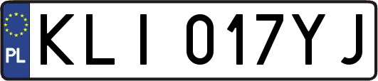 KLI017YJ