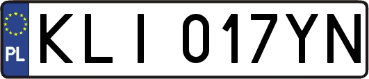 KLI017YN