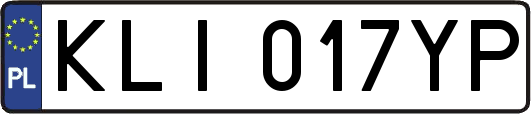 KLI017YP