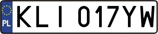 KLI017YW