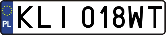 KLI018WT
