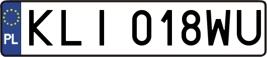 KLI018WU