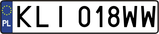 KLI018WW