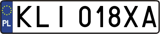 KLI018XA