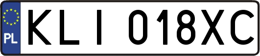 KLI018XC