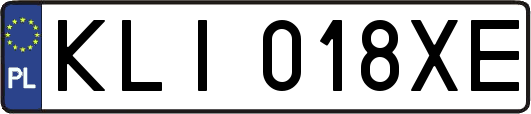 KLI018XE
