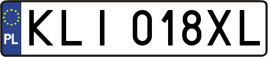 KLI018XL