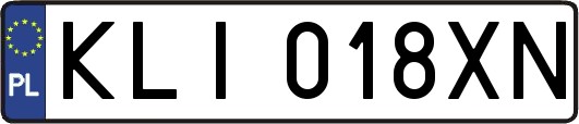 KLI018XN