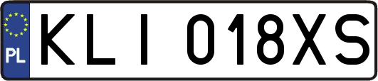 KLI018XS